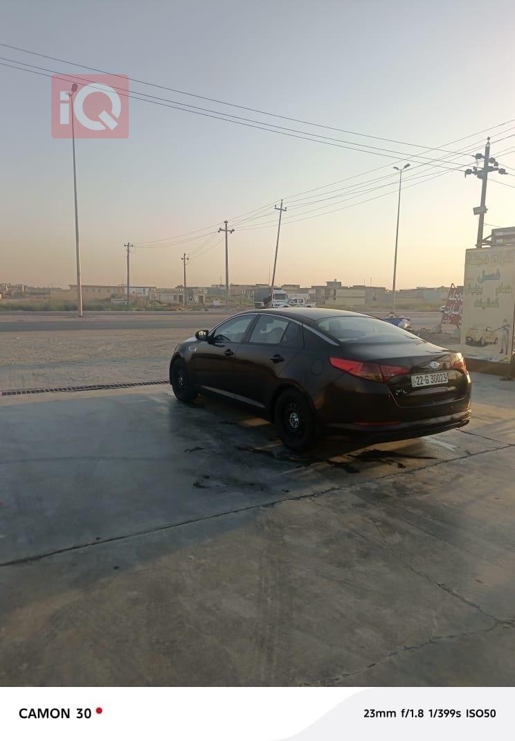 Kia Optima
